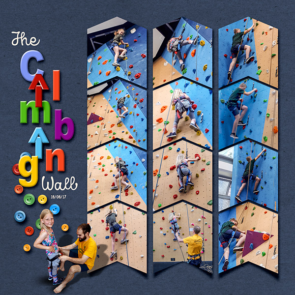 Climbing Wall
