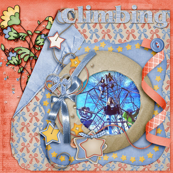 climbing