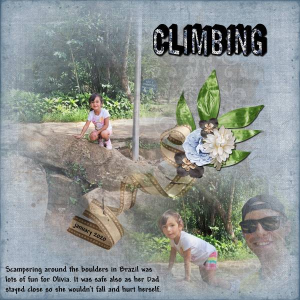 Climbing