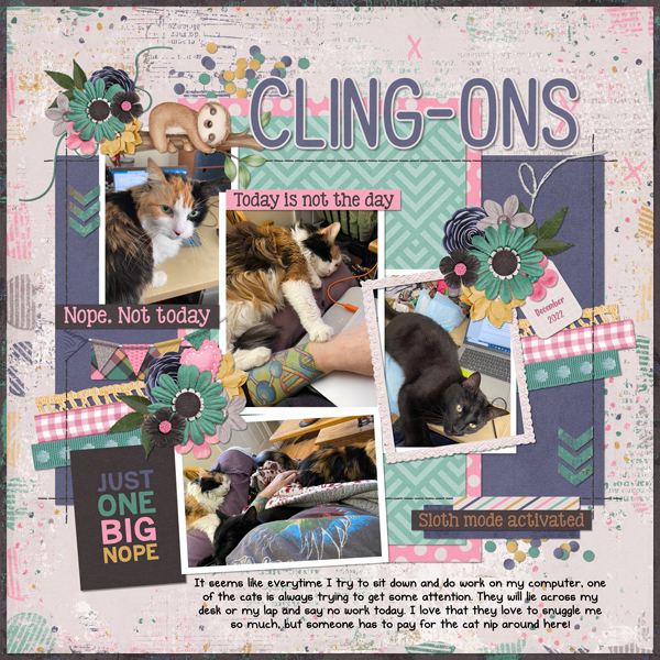 Cling-ons