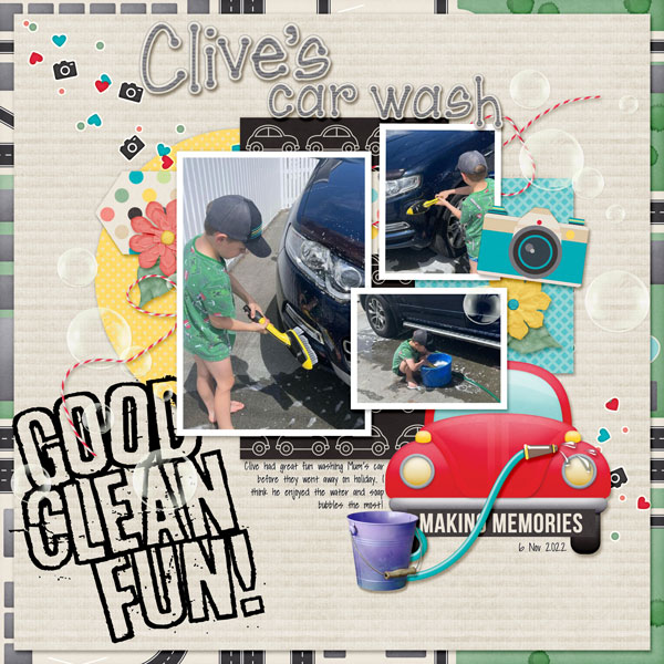 Clive