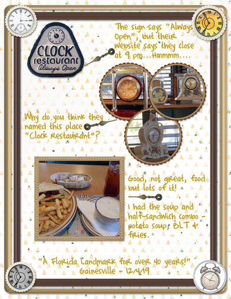 Clock Restaurant
