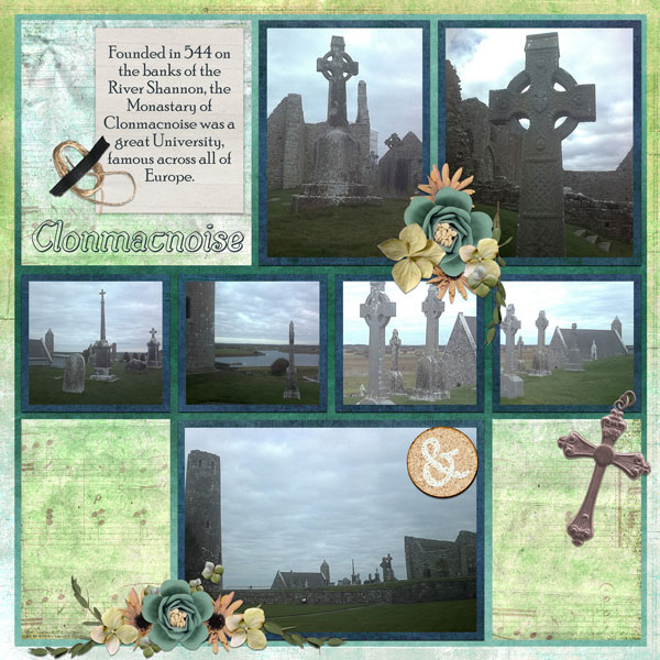 Clonmacnoise