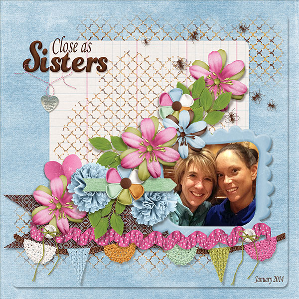 Close As Sisters
