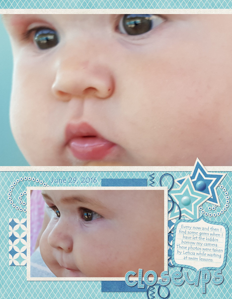 Close Ups