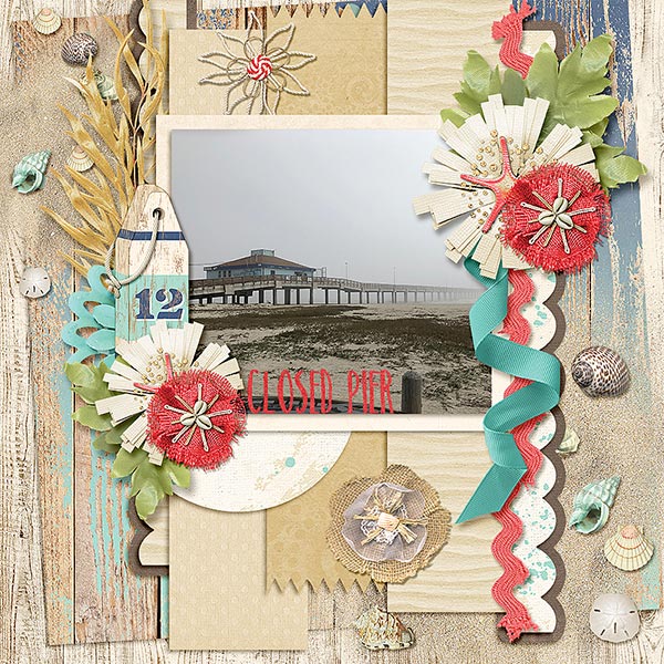 Closed Pier