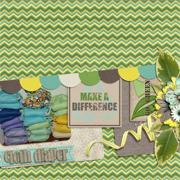 Cloth Diaper