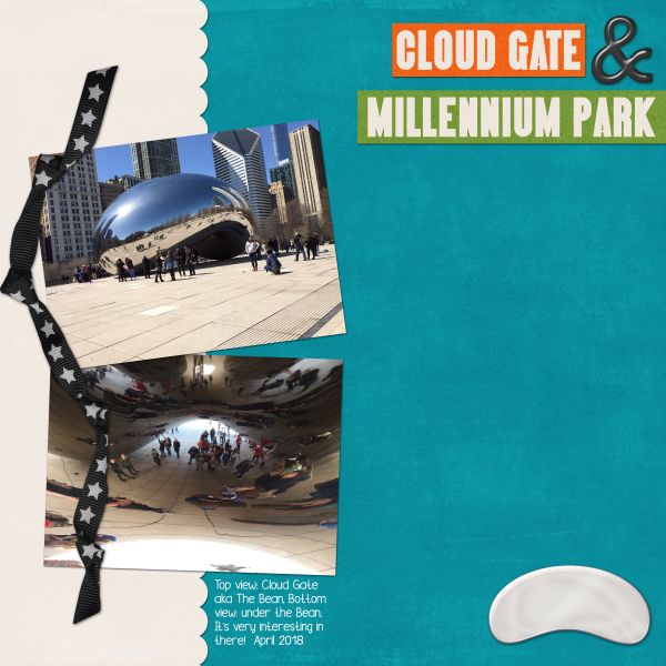 Cloud Gate