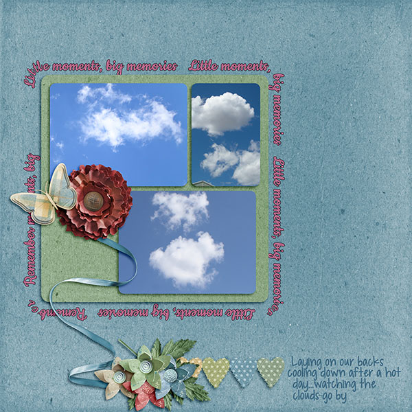 Cloud Watching