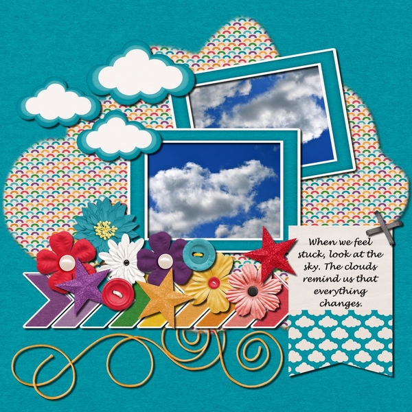 Cloud Watching
