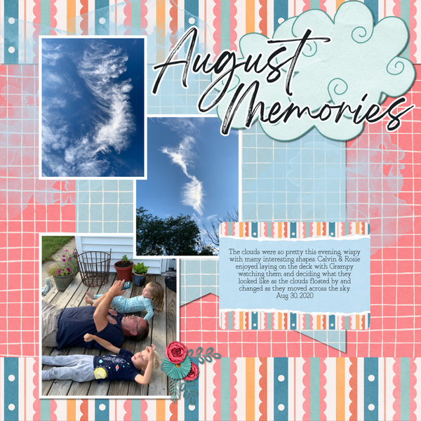 Cloud Watching