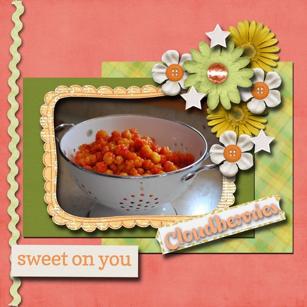 cloudberries