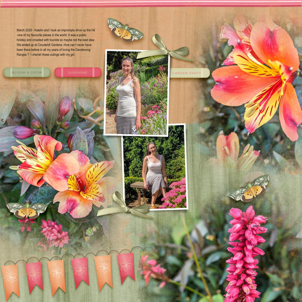 Cloudehill Gardens