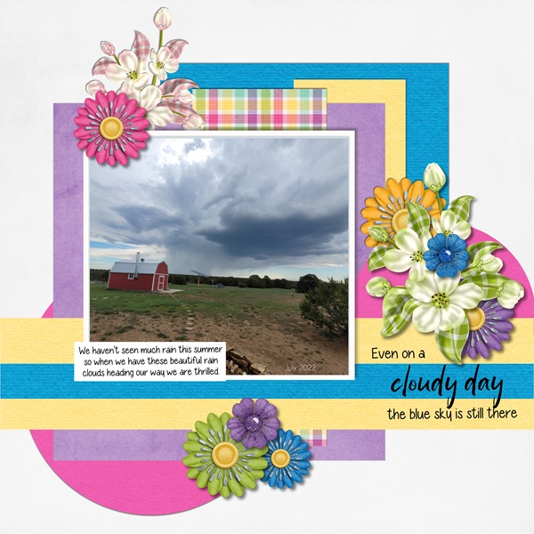 Cloudy Day