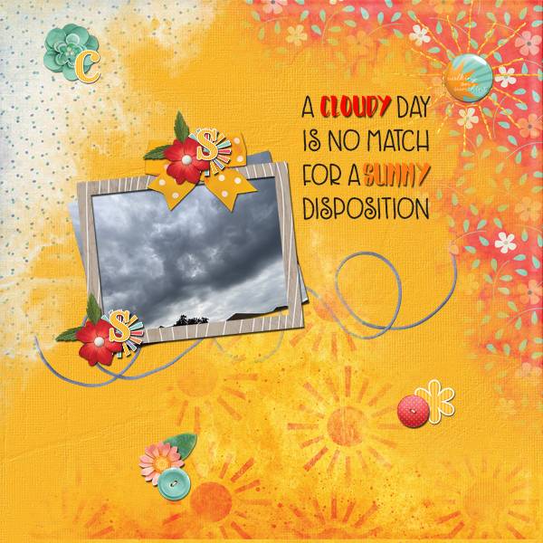 Cloudy