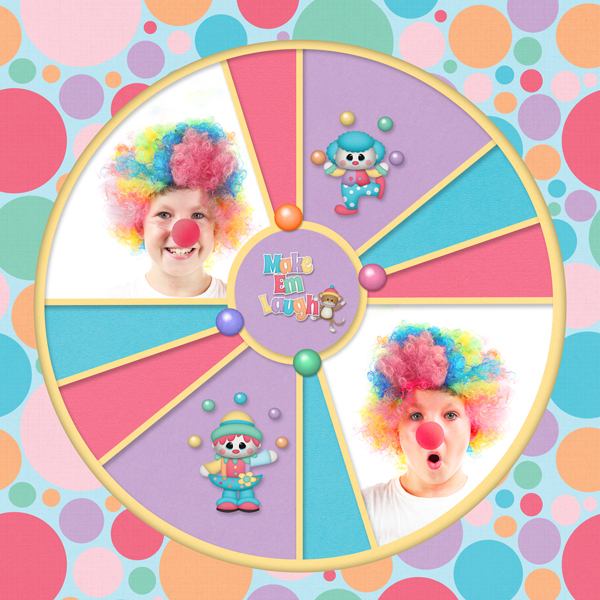 Clown Around