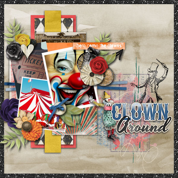 Clown Around