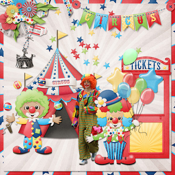 Clownesk