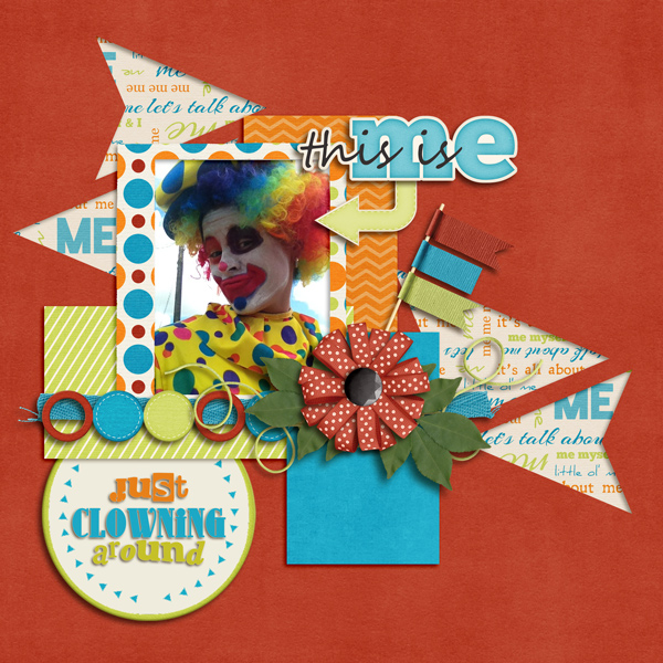 Clowning Around