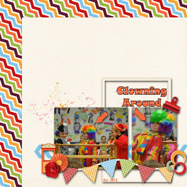 Clowning Around