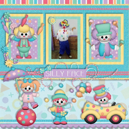 Clowning Around