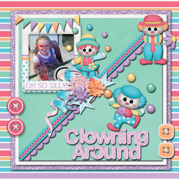 Clowning Around!