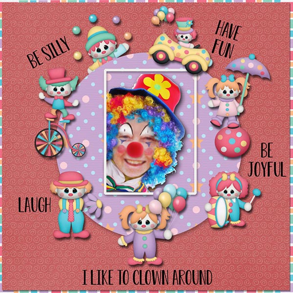 Clowning Around
