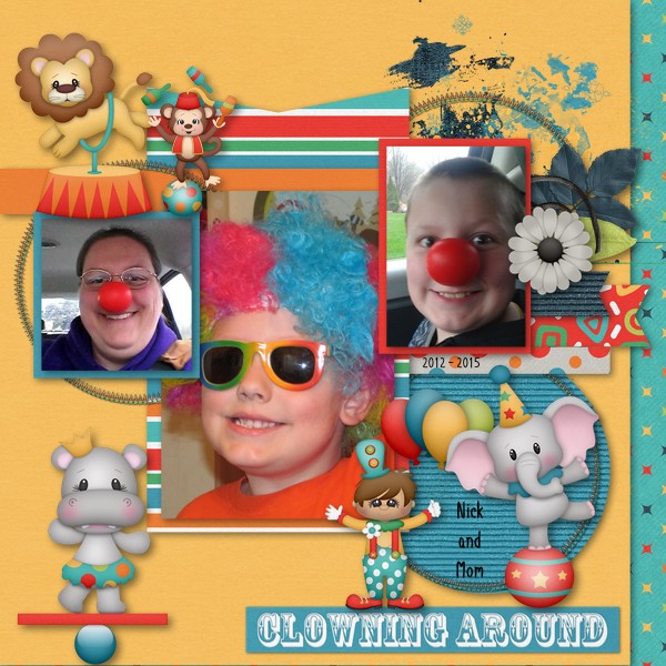 Clowning Around