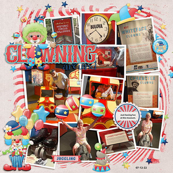 Clowning Around