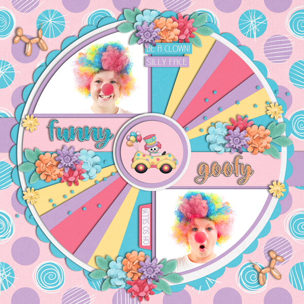 Clowning Around