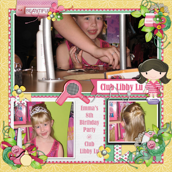 Club Libby Lu