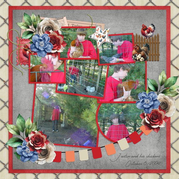 Cluck A Doodle Doo-The Brit Chick with Pics Galore Temps 44 #1-Connie Prince.jpg