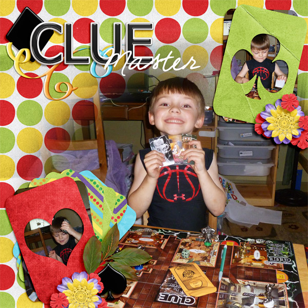 Clue Master