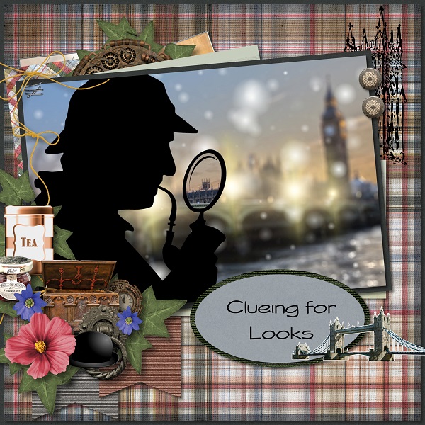 Cluing for Looks