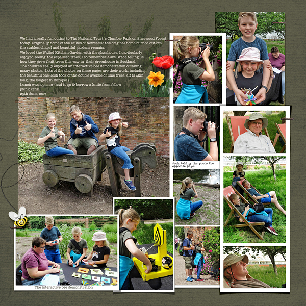 Clumber Park LHS