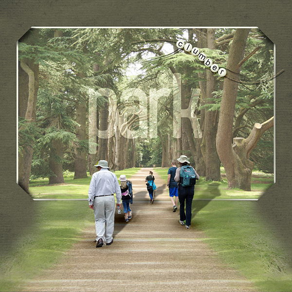 Clumber Park RHS