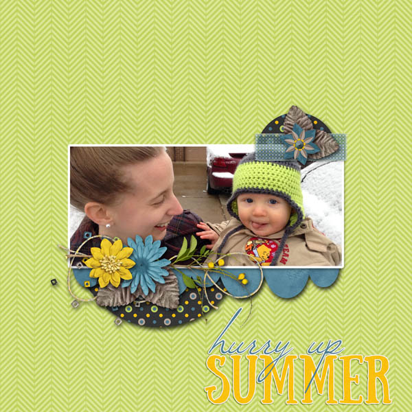C'mon Summer