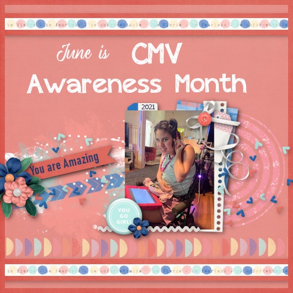 CMV Awareness Month