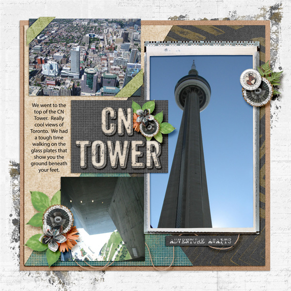 CN Tower