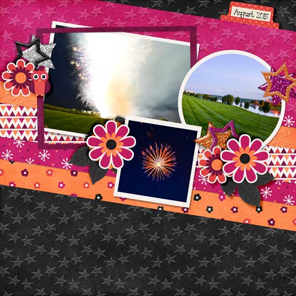 Co Line Fireworks
