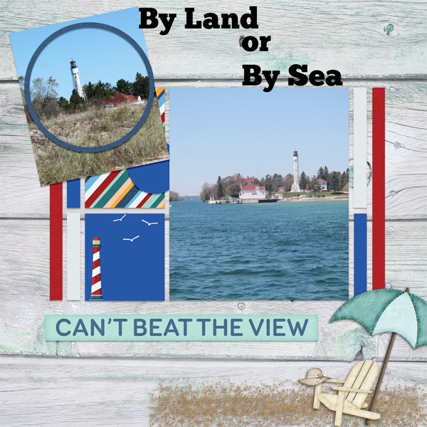 Coast Guard Lighthouse