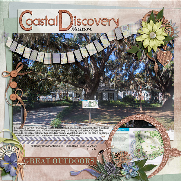 Coastal Discovery Museum