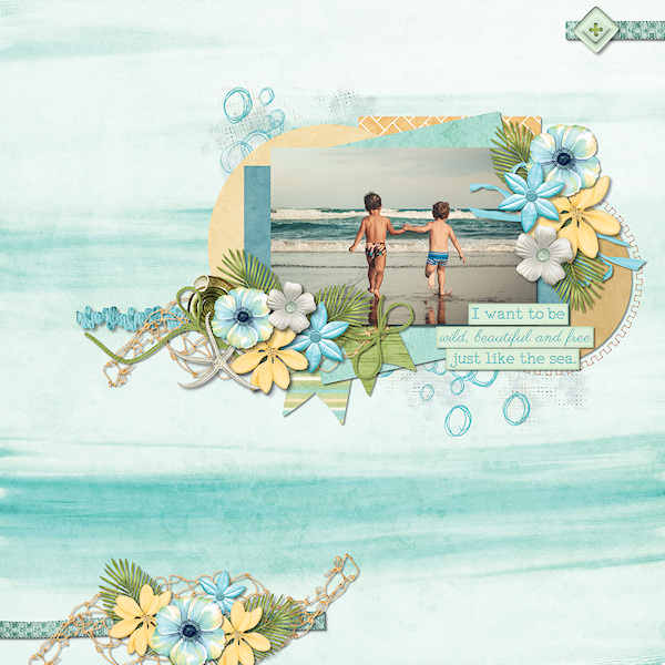 Coastal escape