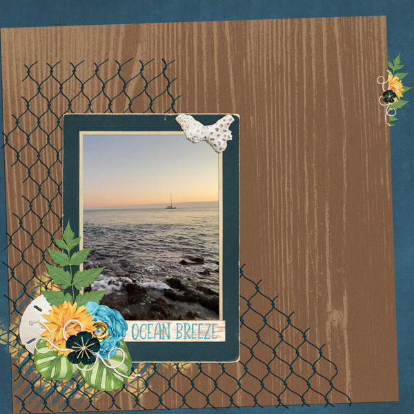 coastal paradise