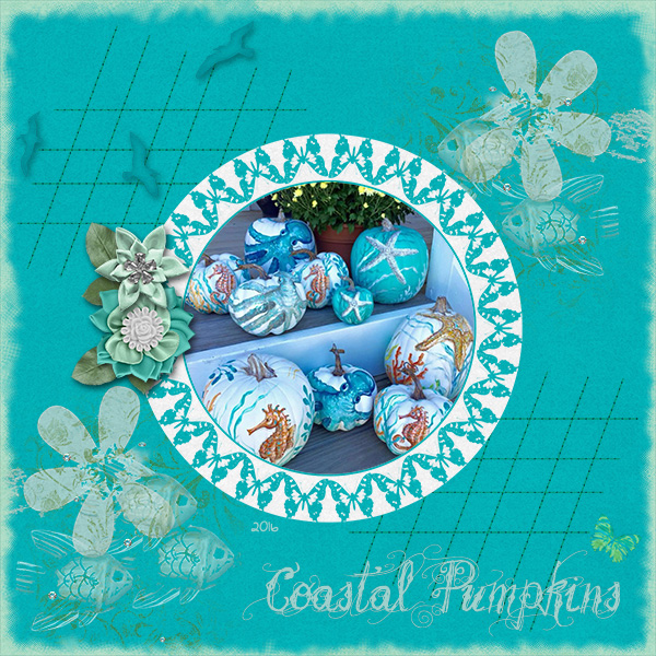 Coastal Pumpkins