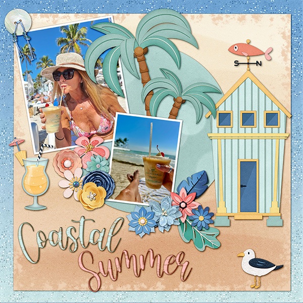 Coastal Summer - Key West