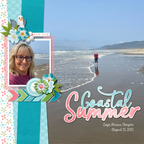 Coastal Summer