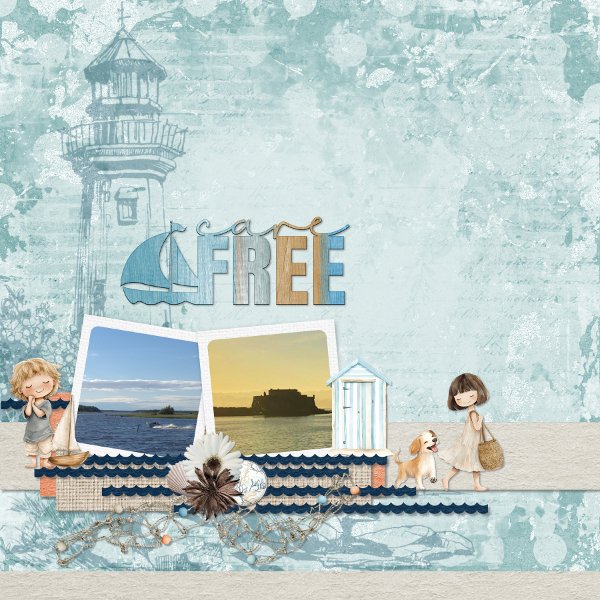 Coastal summer