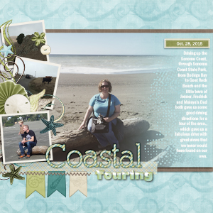 Coastal Touring
