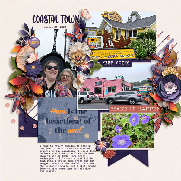 Coastal Town